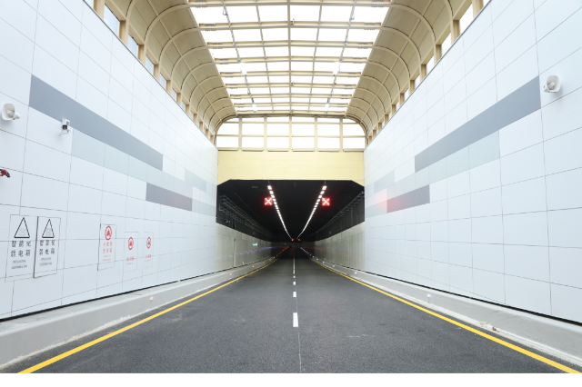 深圳市東部過境高速公路連接線工程